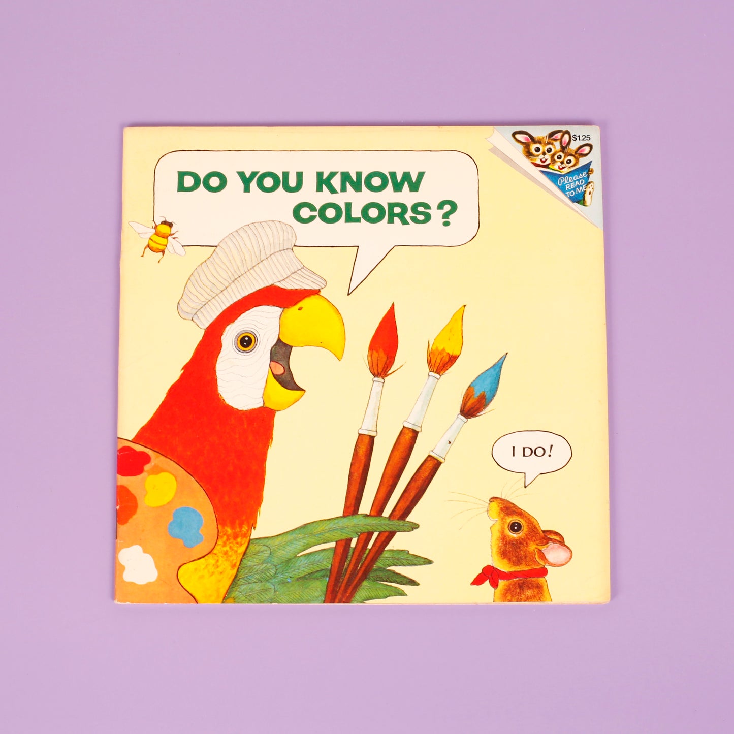 Do You Know Colors?