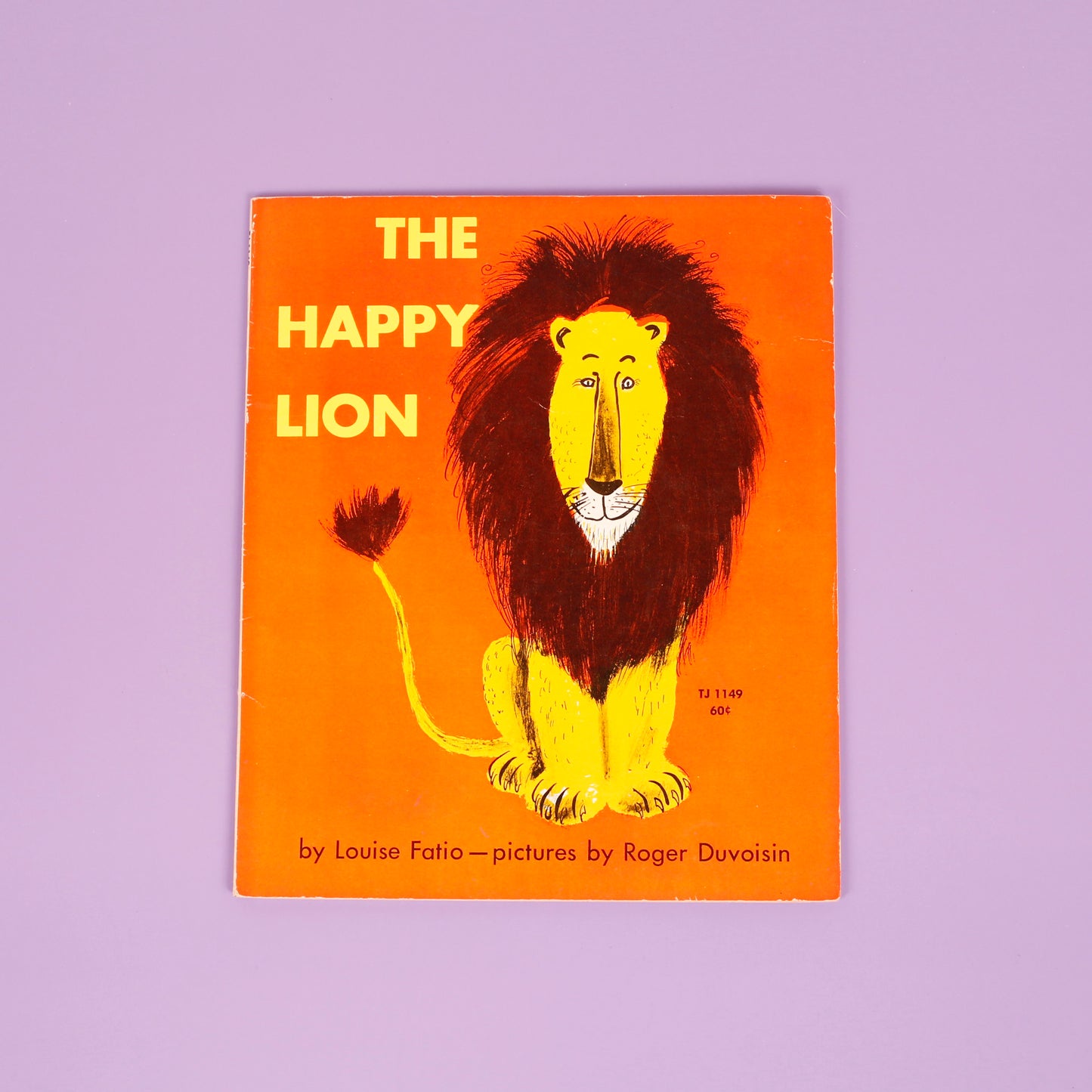 The Happy Lion