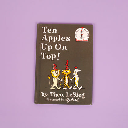 Ten Apples Up On Top!