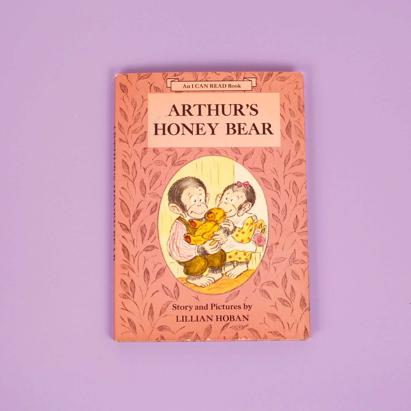 Arthur's Honey Bear