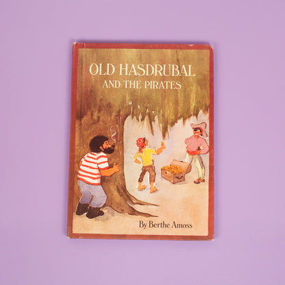 Old Hasdrubal and the Pirates