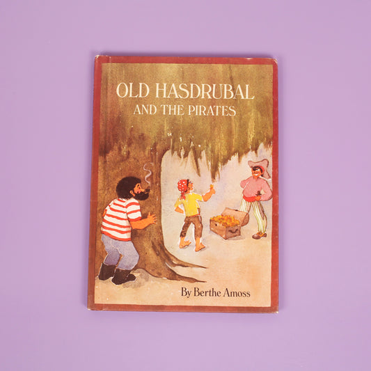 Old Hasdrubal and the Pirates