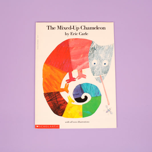 The Mixed-Up Chameleon