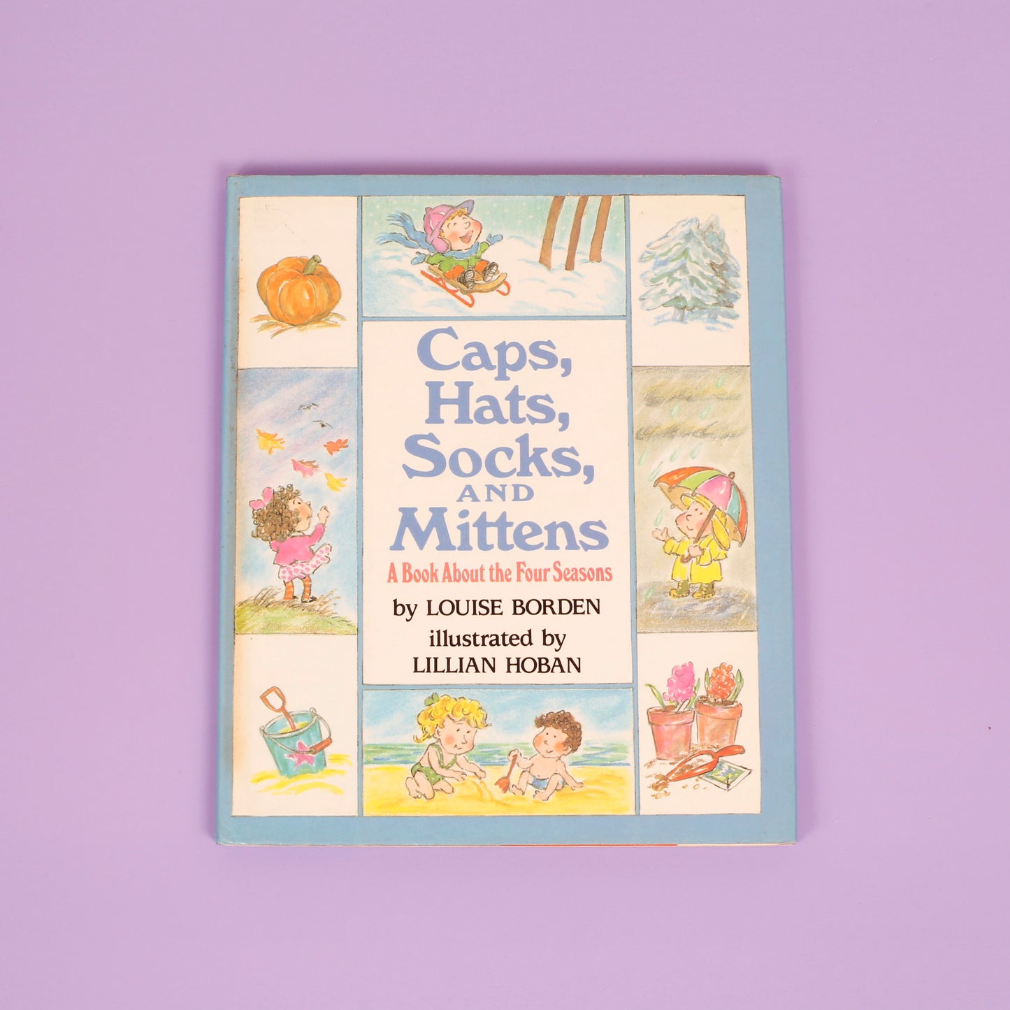 Caps, Hats, Socks, and Mittens