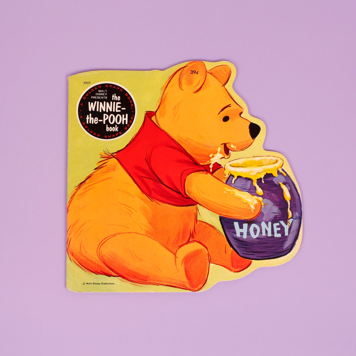 The Winnie-the-Pooh Book