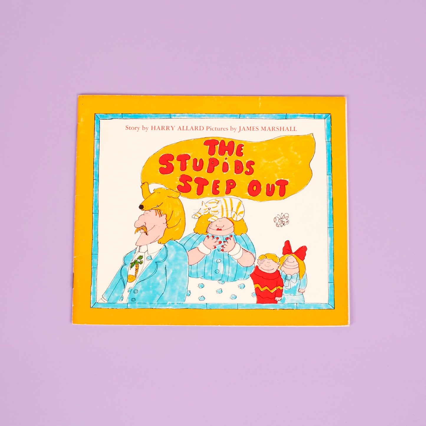 The Stupids Step Out