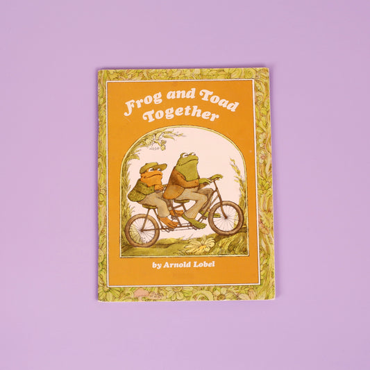 Frog and Toad Together
