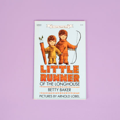 Little Runner of the Longhouse