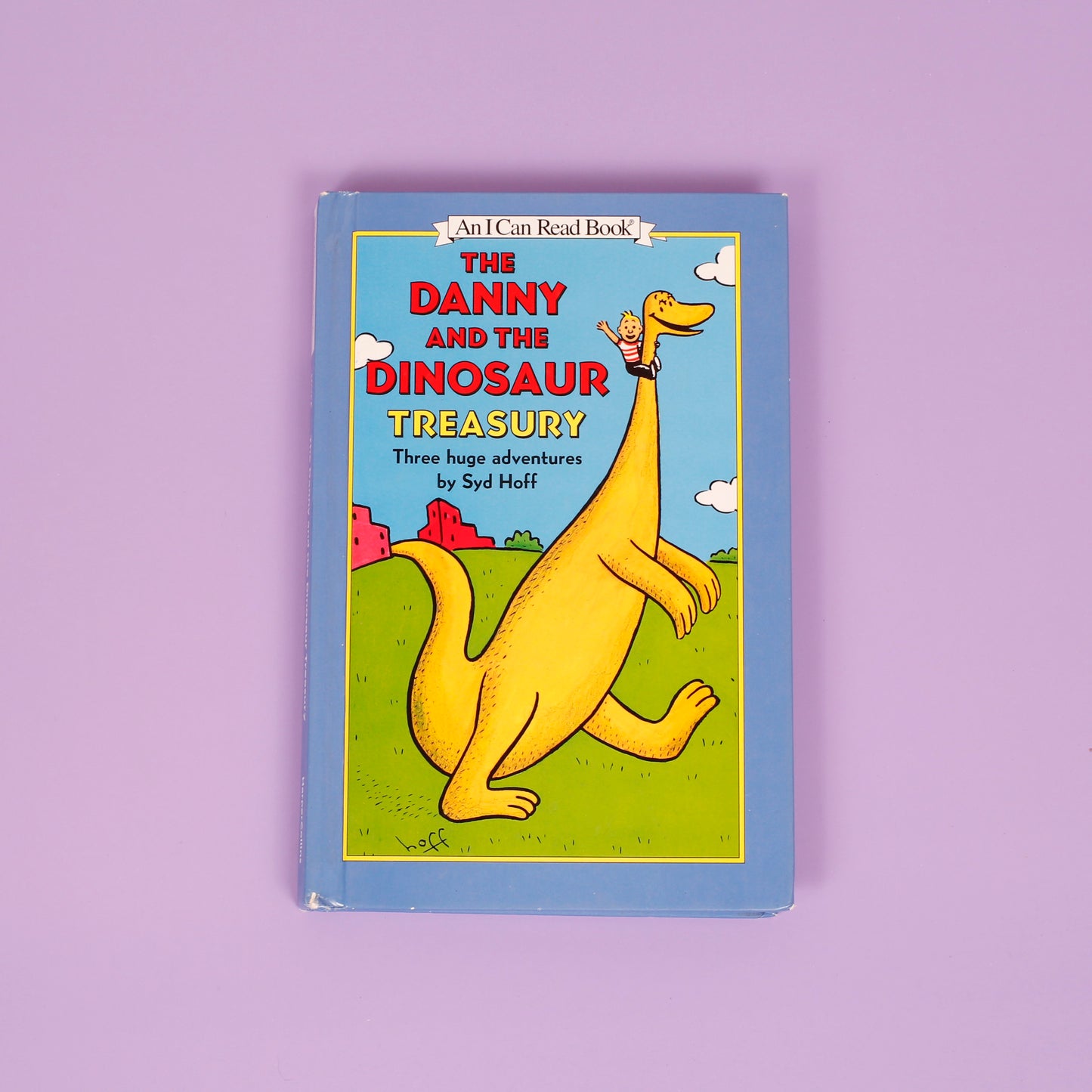The Danny and the Dinosaur Treasury
