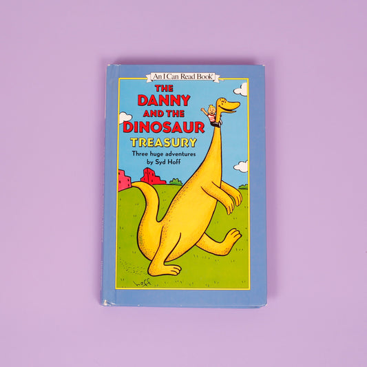 The Danny and the Dinosaur Treasury