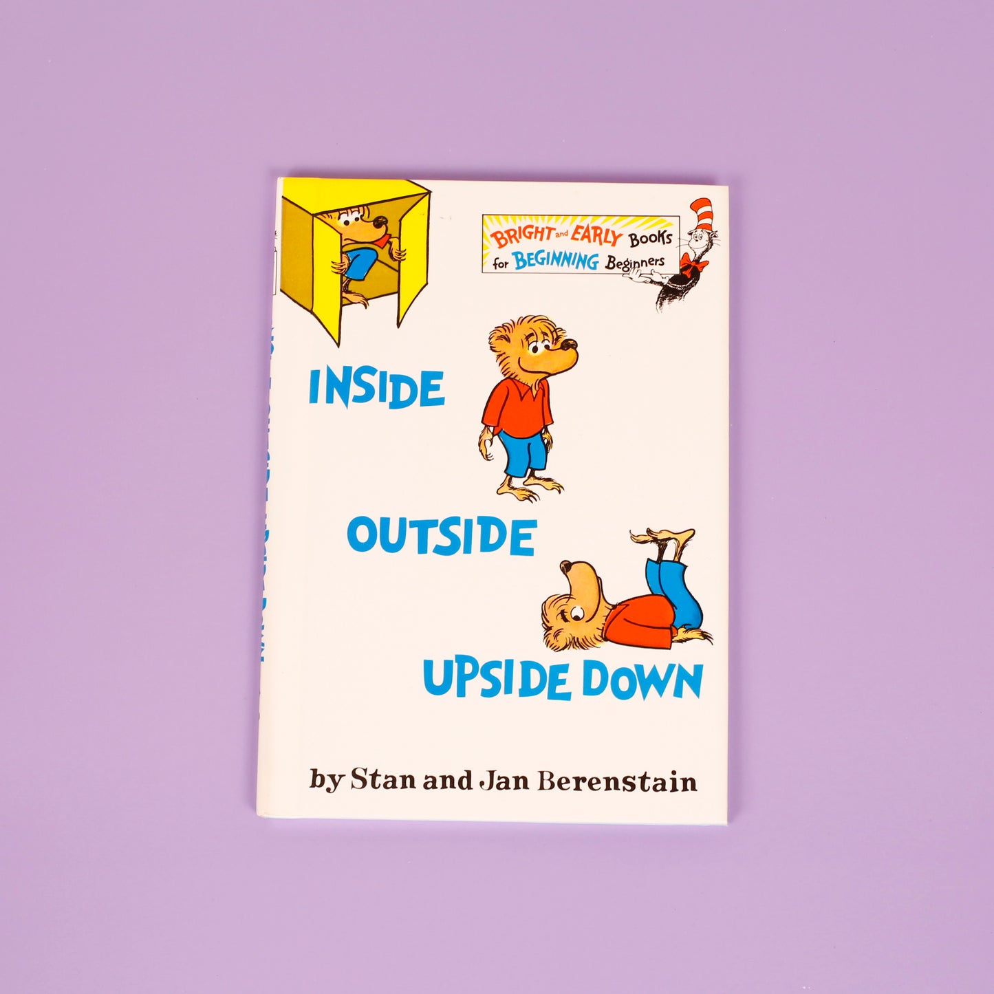 Inside Outside Upside Down