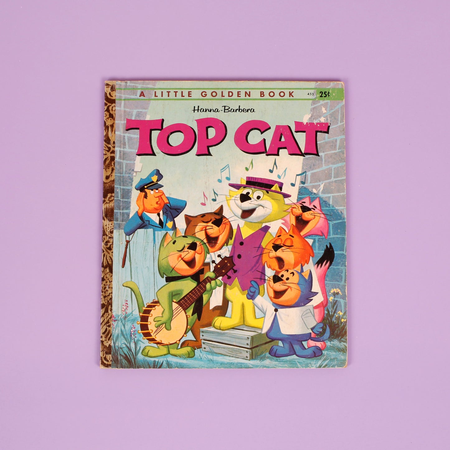 Hanna-Barbera's Top Cat, 1962
