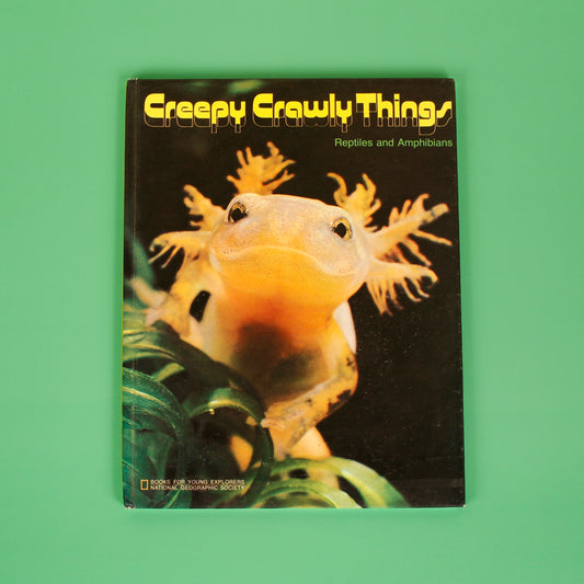 Creepy Crawly Things (National Geographic Books for Young Explorers)