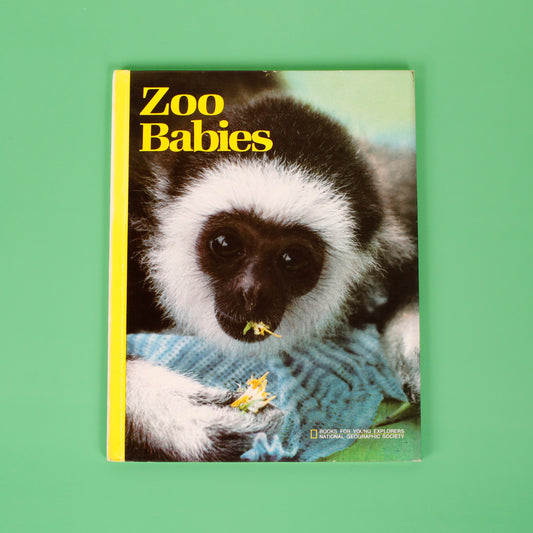 Zoo Babies (National Geographic Books for Young Explorers)