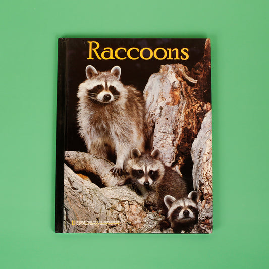 Raccoons (National Geographic Books for Young Explorers)