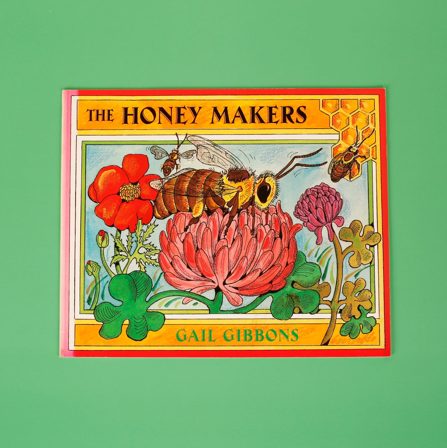 The Honey Makers