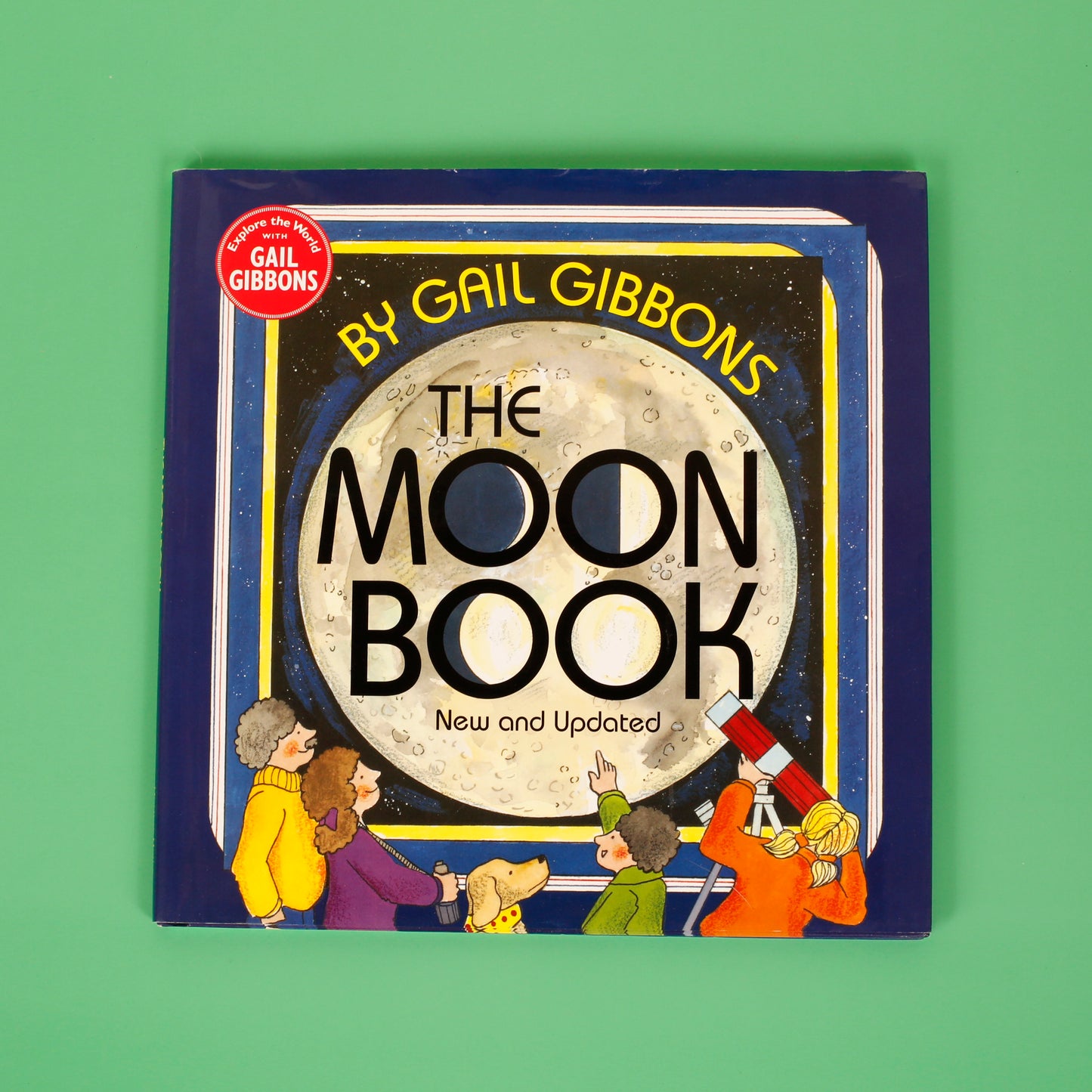 The Moon Book, New and Updated