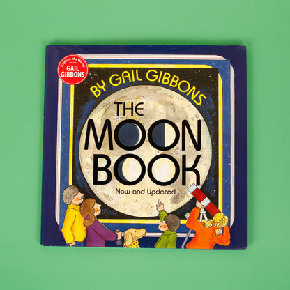 The Moon Book, New and Updated