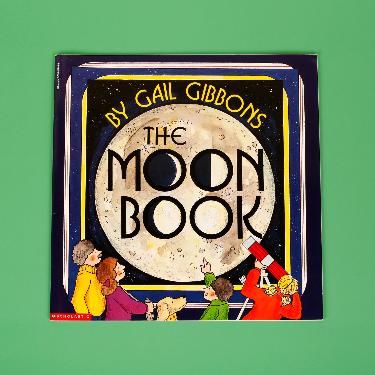 The Moon Book