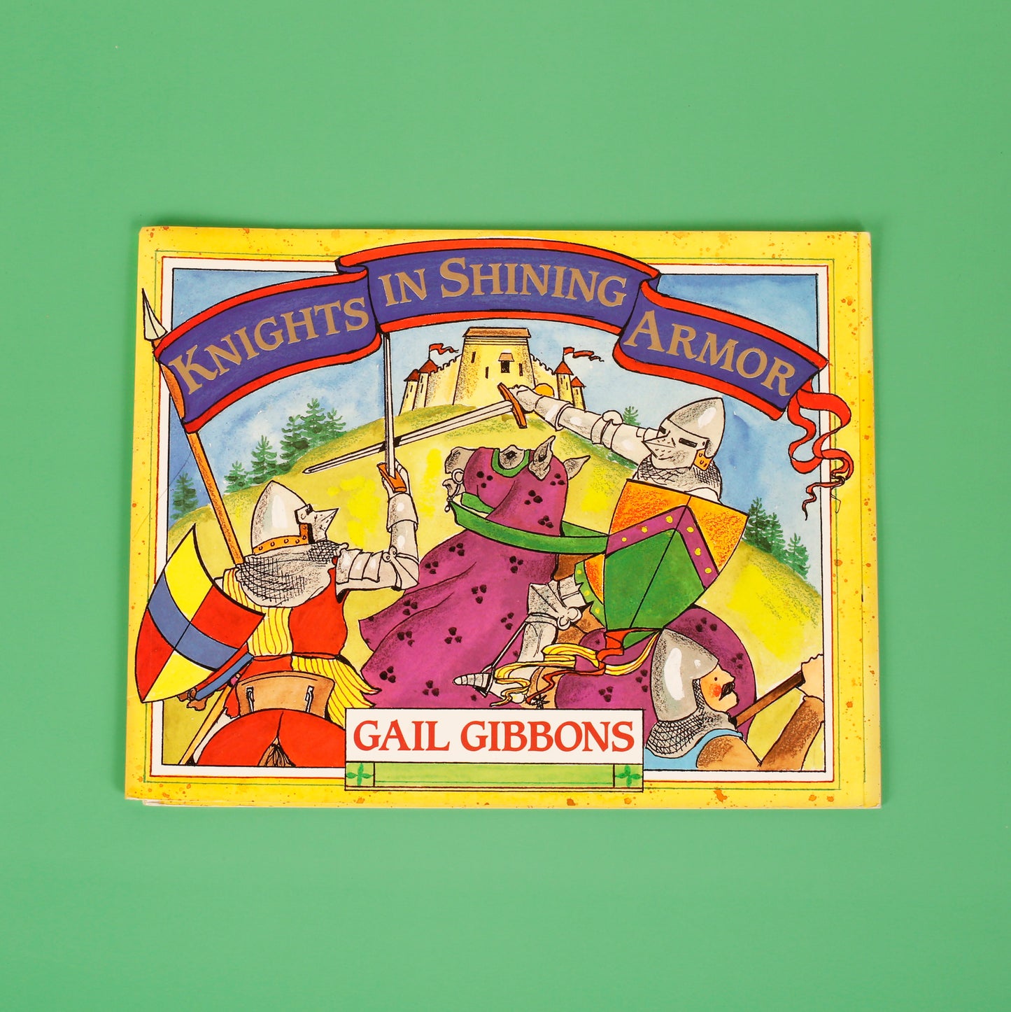 Knights in Shining Armor