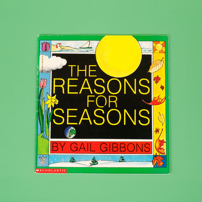 The Reasons for Seasons