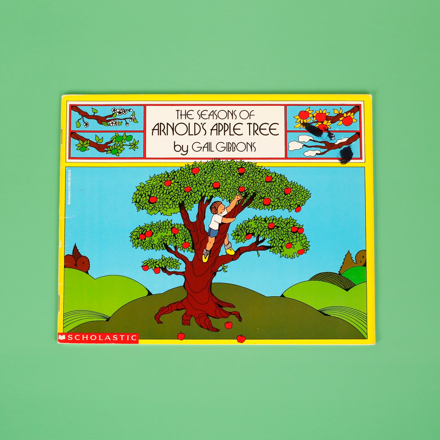 The Seasons of Arnold's Apple Tree