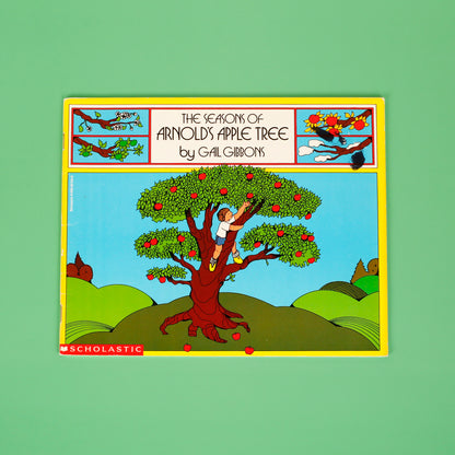 The Seasons of Arnold's Apple Tree