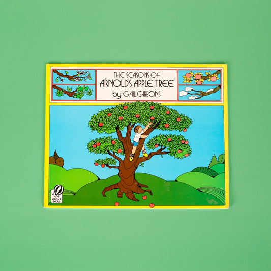 The Seasons of Arnold's Apple Tree