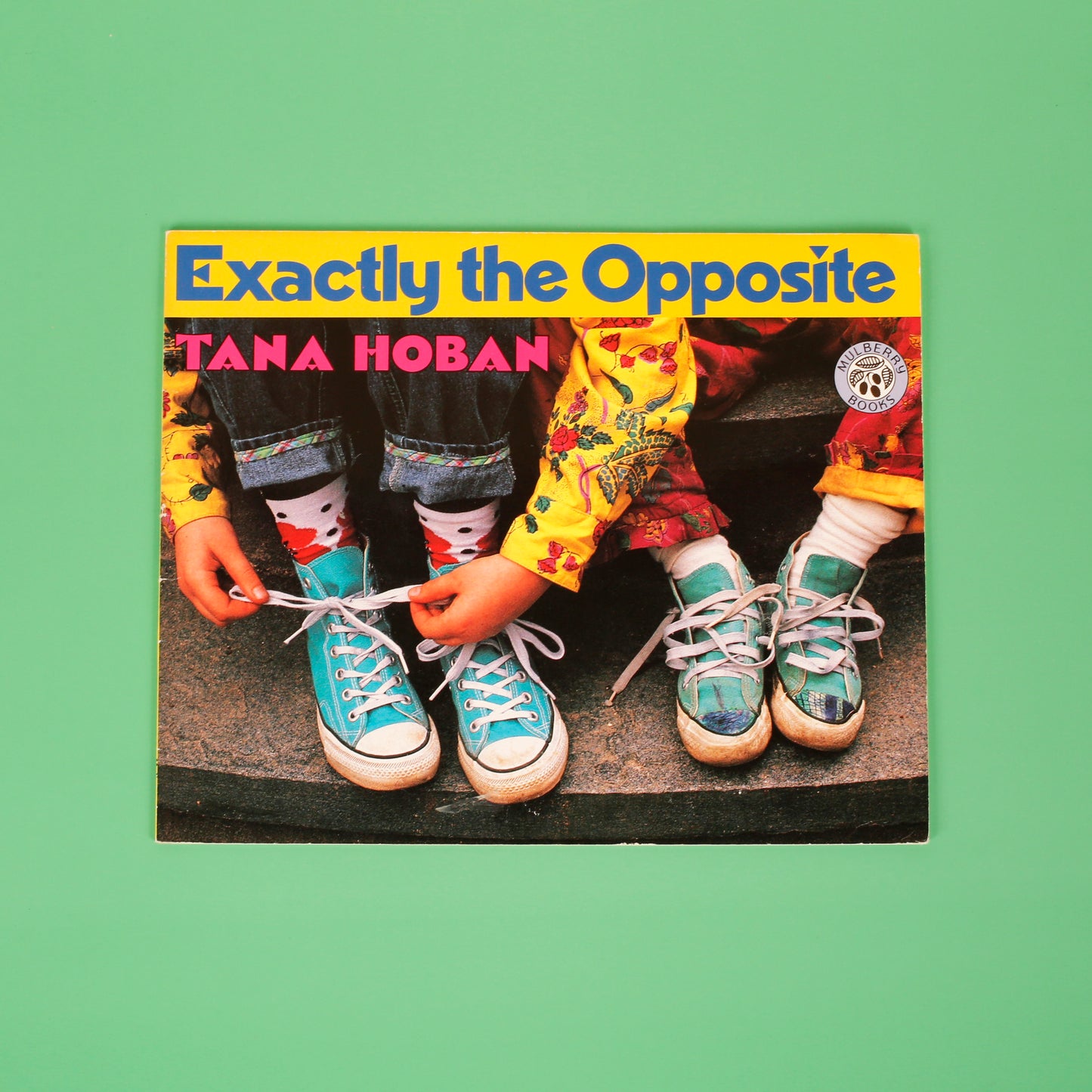 Exactly the Opposite