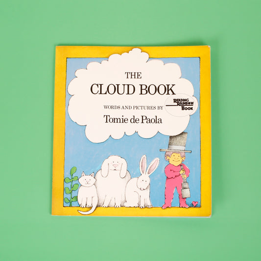 The Cloud Book