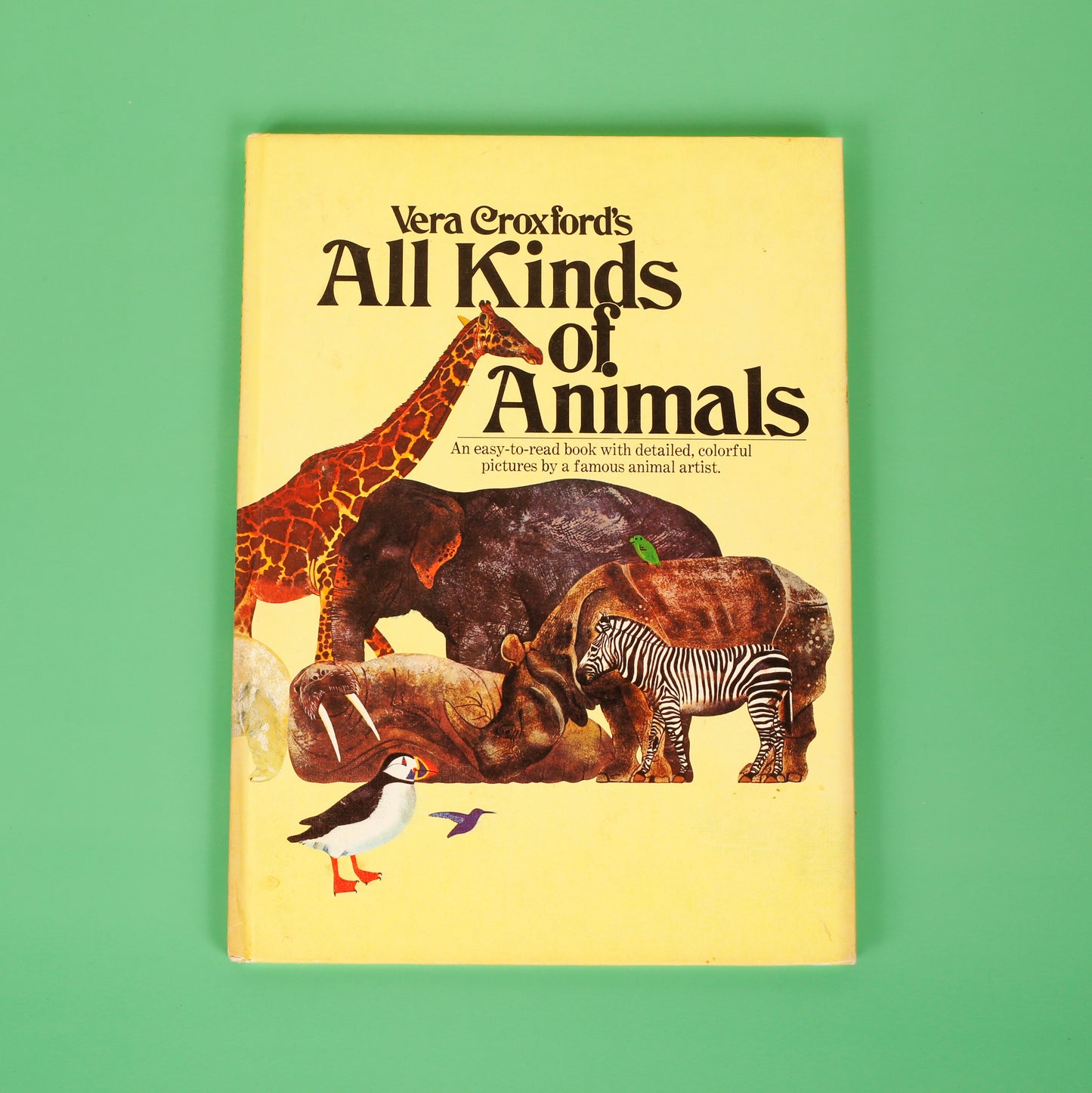 Vera Croxford's All Kinds of Animals