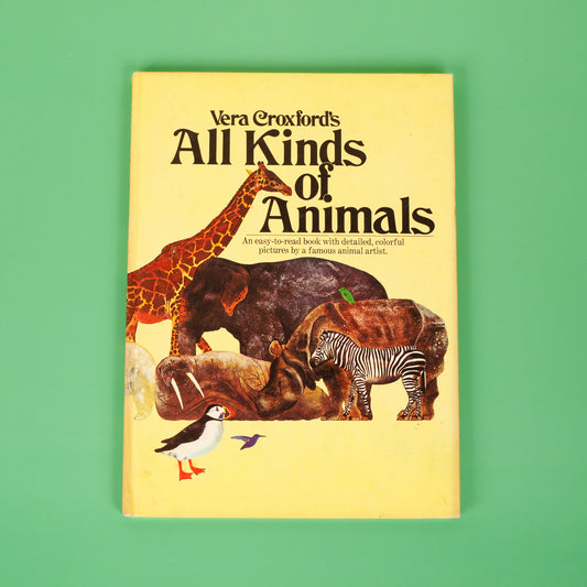 Vera Croxford's All Kinds of Animals