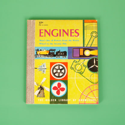 Engines (The Golden Library of Knowledge)