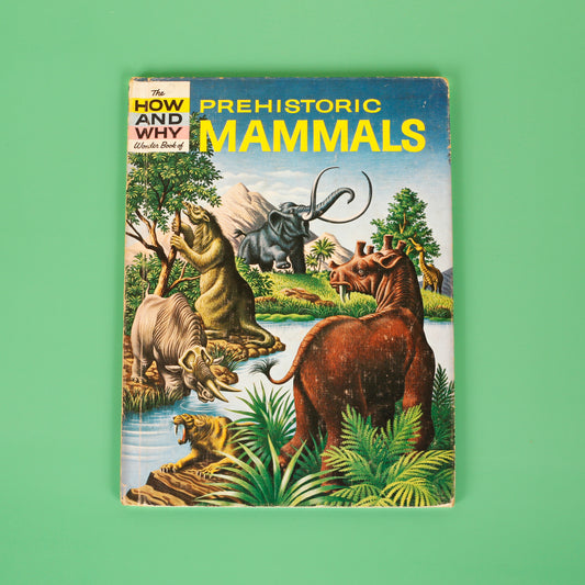 The How and Why Wonder Books of Prehistoric Mammals