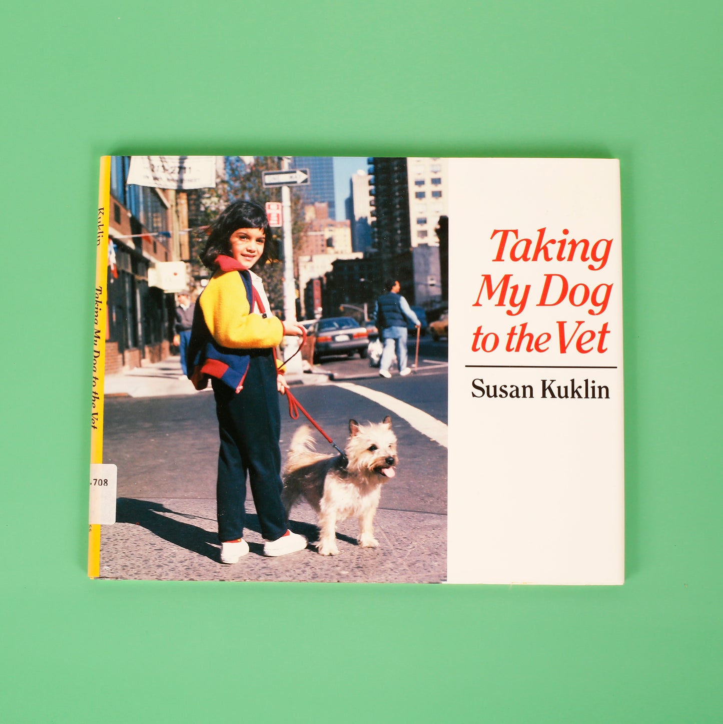 Taking My Dog to the Vet