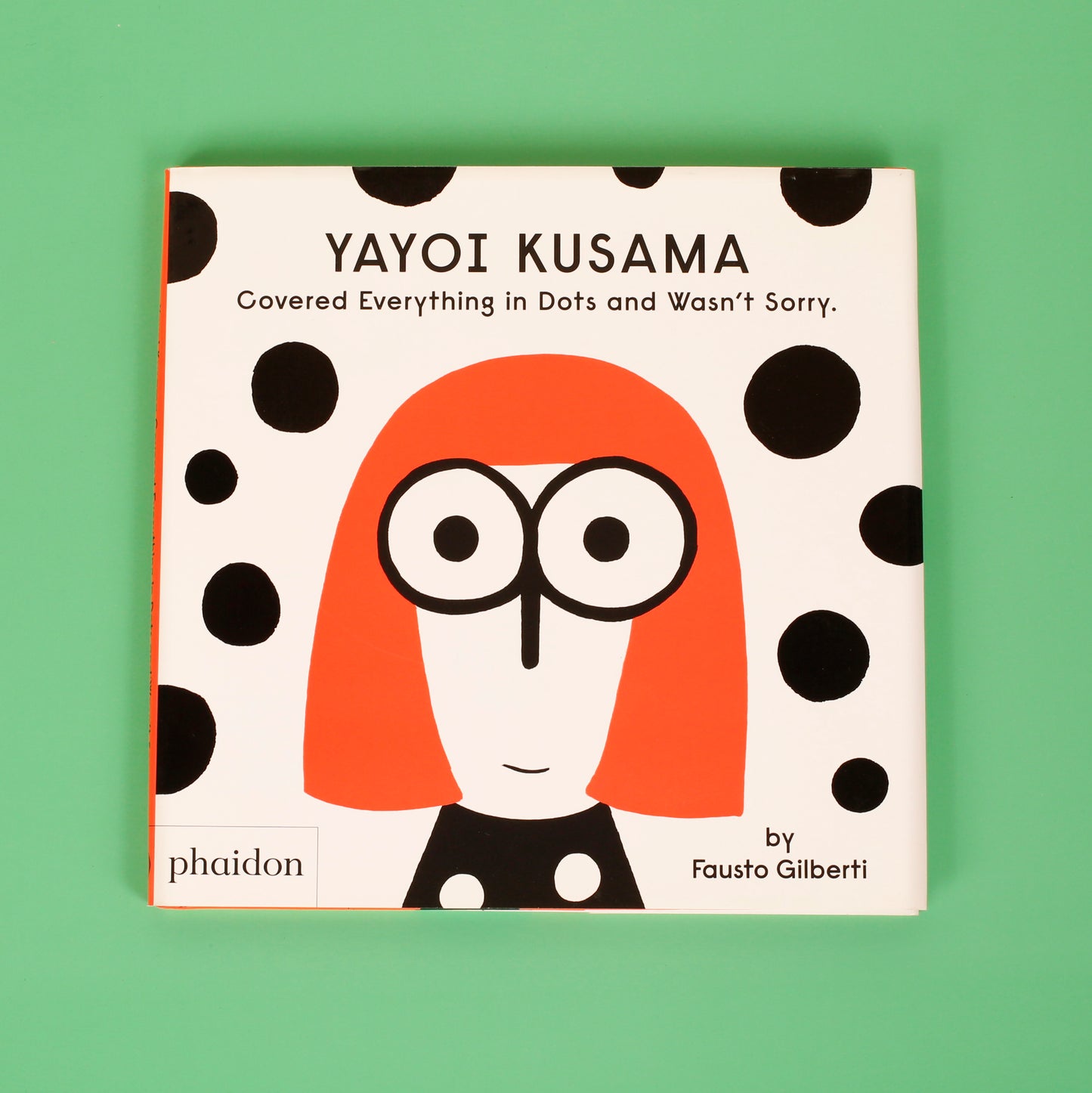 Yayoi Kusama Covered Everything in Dots and Wasn't Sorry
