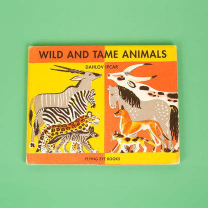 Wild And Tame Animals