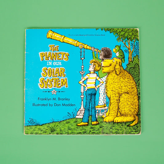 The Planets in Our Solar System (Let's-Read-and-Find-Out-Book™)