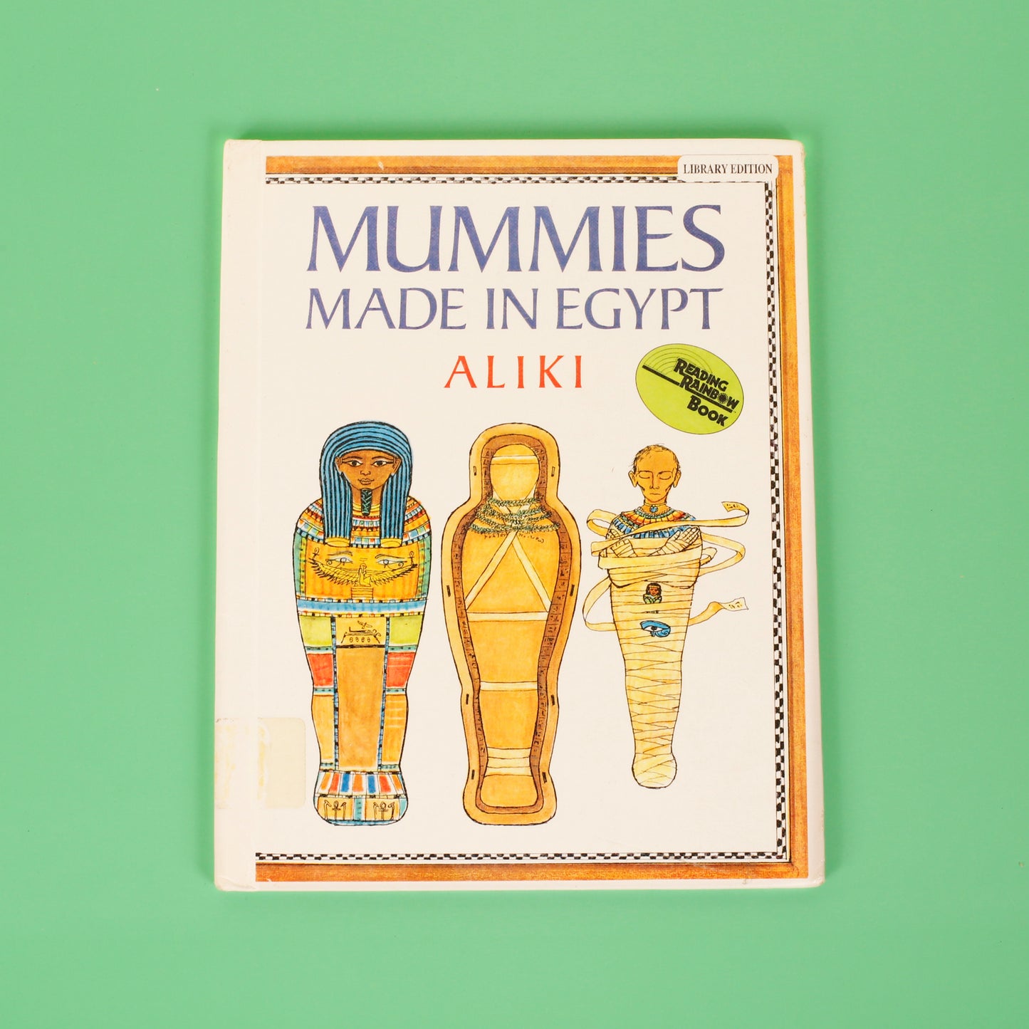 Mummies Made in Egypt