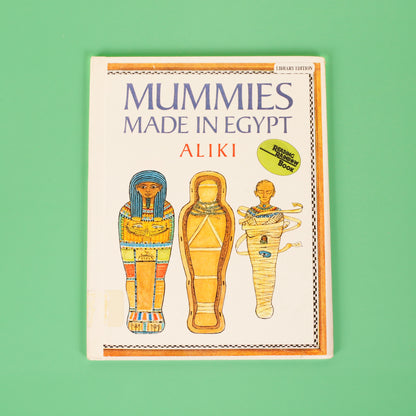 Mummies Made in Egypt