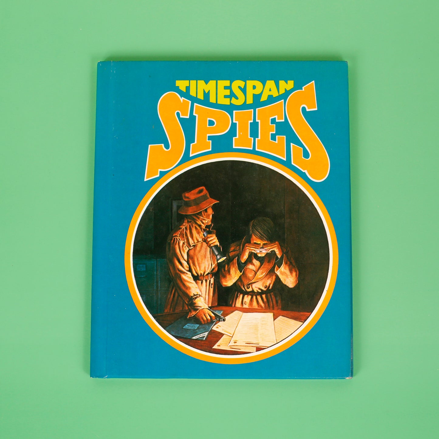 Spies (Timespan)