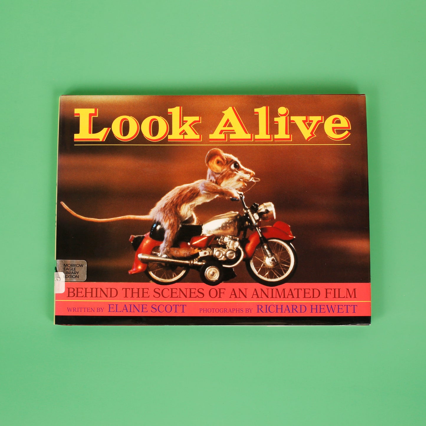 Look Alive: Behind the Scenes of an Animated Film