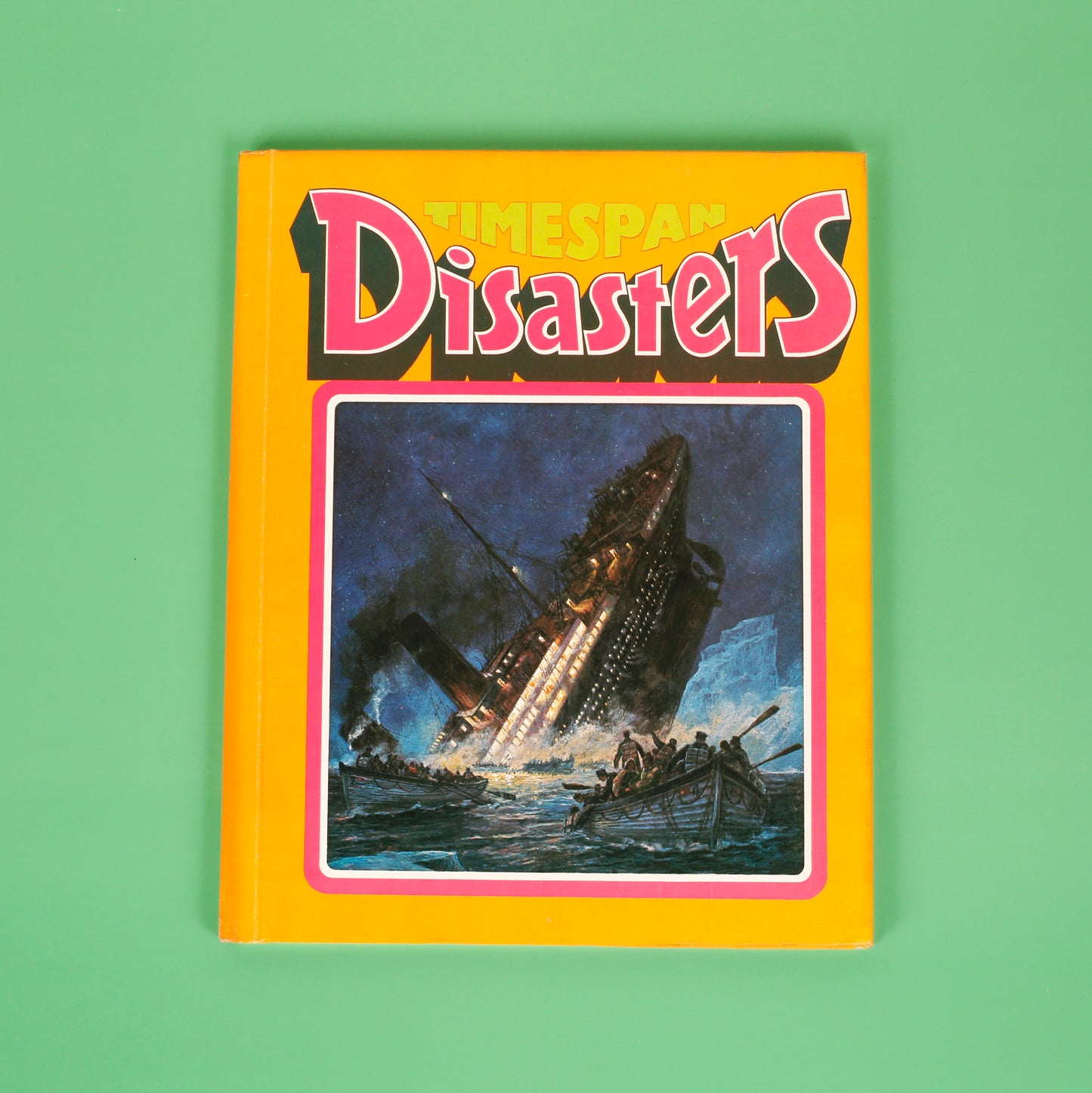 Disasters (Timespan)