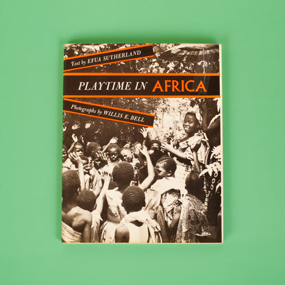 Playtime in Africa