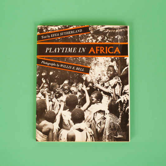 Playtime in Africa