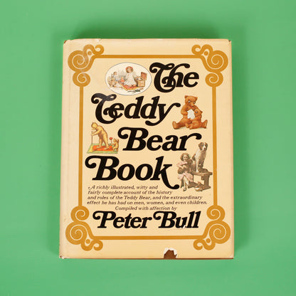 The Teddy Bear Book