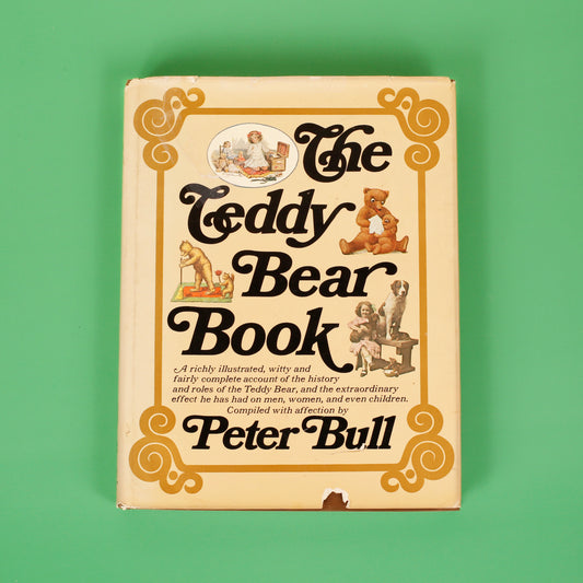 The Teddy Bear Book