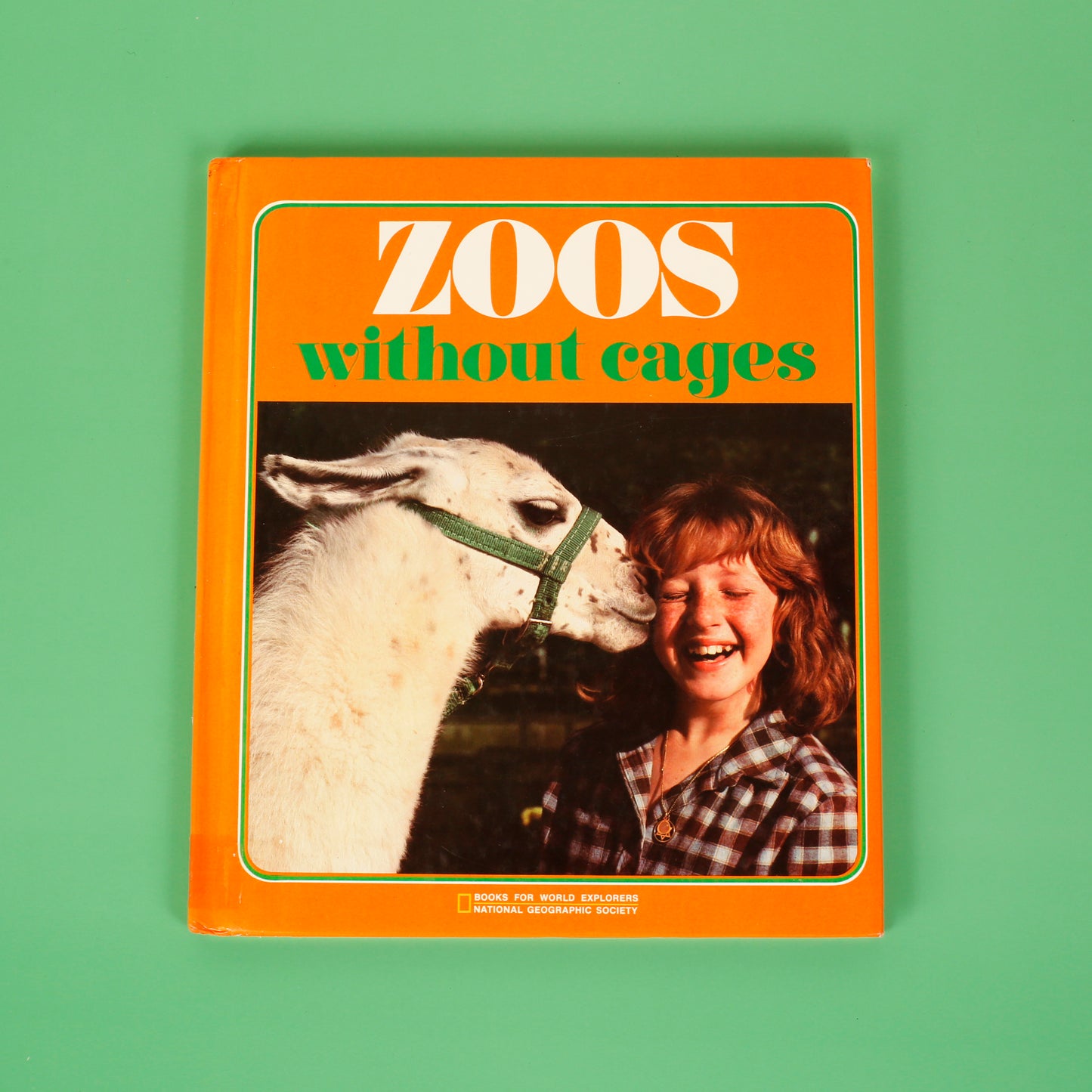 Zoos Without Cages