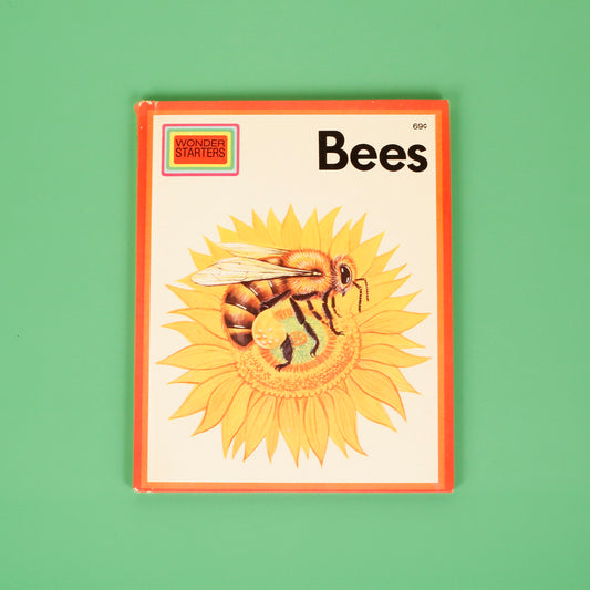 Bees (Wonder Starters)