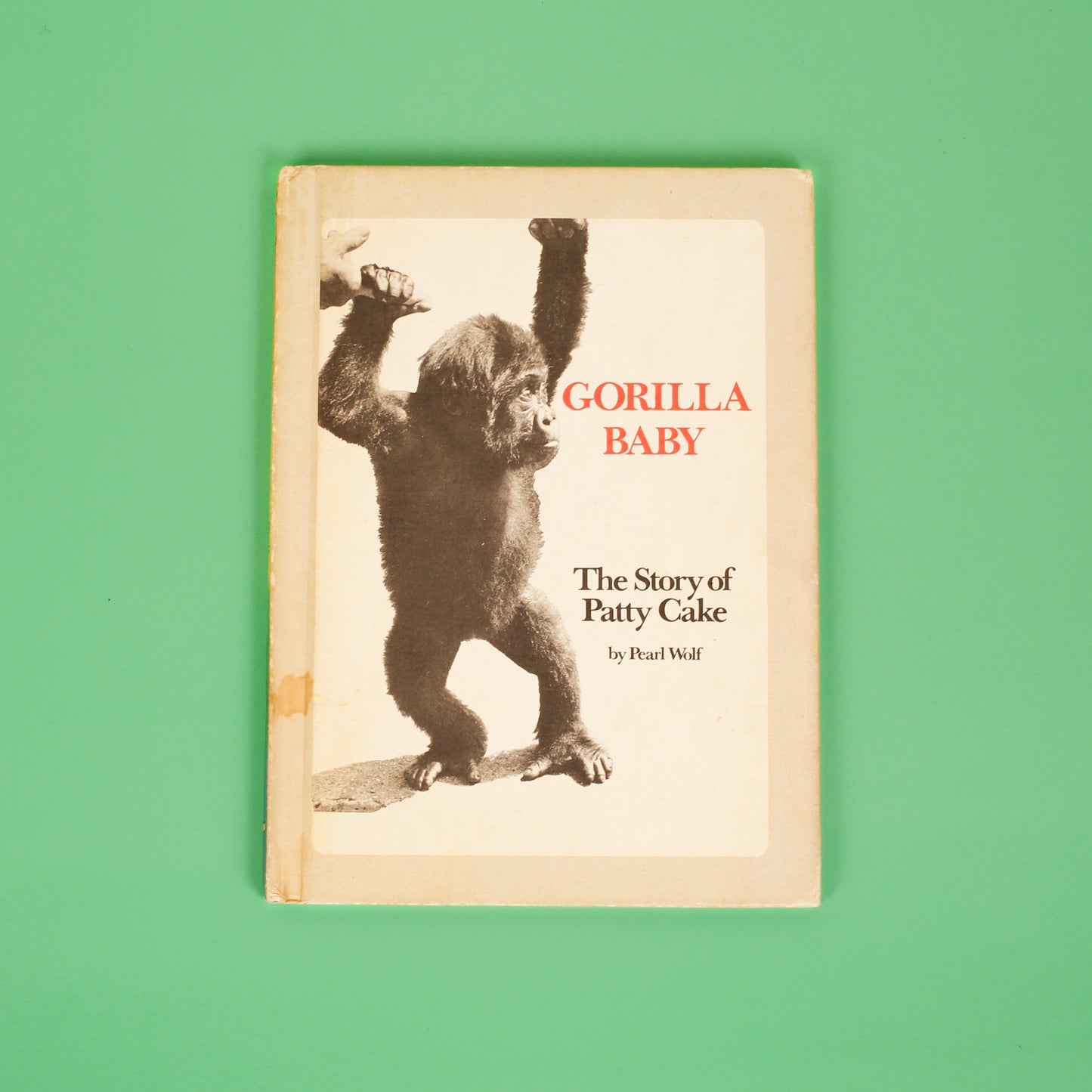 Gorilla Baby: The Story of Patty Cake